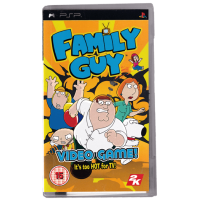 Family Guy: The Video Game for Playstation Portable