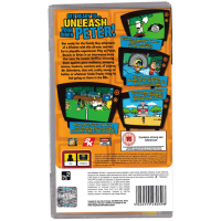 Family Guy: The Video Game for Playstation Portable