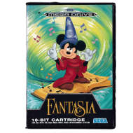 Fantasia* for Sega Mega Drive