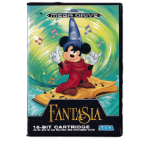 Fantasia* for Sega Mega Drive