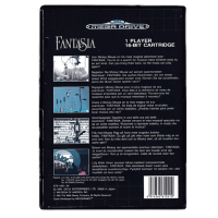 Fantasia* for Sega Mega Drive
