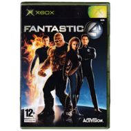 Fantastic 4 for Xbox Classic
