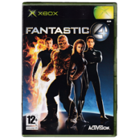 Fantastic 4 for Xbox Classic
