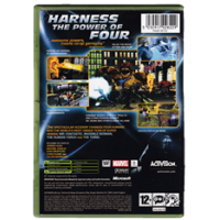 Fantastic 4 for Xbox Classic