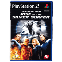 Fantastic Four: Rise of the Silver Surfer for Playstation 2