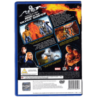 Fantastic Four: Rise of the Silver Surfer for Playstation 2