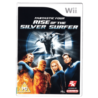 Fantastic Four: Rise of the Silver Surfer for Nintendo Wii