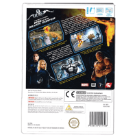 Fantastic Four: Rise of the Silver Surfer for Nintendo Wii