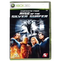 Fantastic Four: Rise of the Silver Surfer for Xbox 360