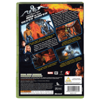 Fantastic Four: Rise of the Silver Surfer for Xbox 360