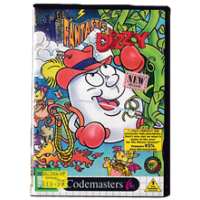 Fantastic Dizzy for Sega Master System