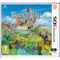 Fantasy Life for Nintendo 3DS