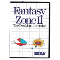 Fantasy Zone II for Sega Master System