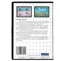 Fantasy Zone II for Sega Master System