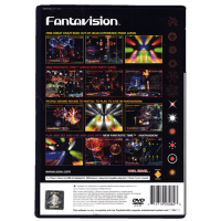 Fantavision for Playstation 2