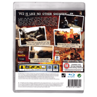 Farcry 2 for Playstation 3