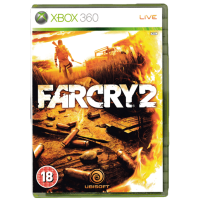 Farcry 2 for Xbox 360