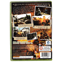 Farcry 2 for Xbox 360