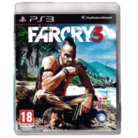 Farcry 3 for Playstation 3