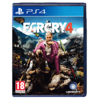 Farcry 4 for Playstation 4