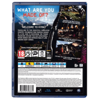 Farcry 4 for Playstation 4