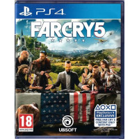 Farcry 5 for Playstation 4