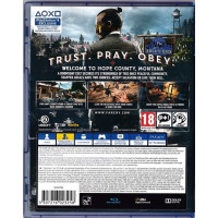 Farcry 5 for Playstation 4