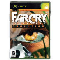 Farcry Instincts: Evolution for Xbox Classic
