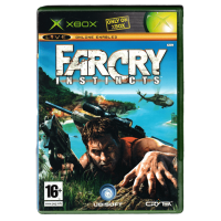 Farcry Instincts for Xbox Classic