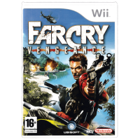 Farcry Vengeance for Nintendo Wii