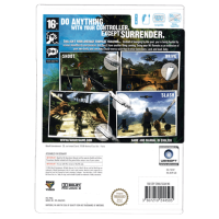 Farcry Vengeance for Nintendo Wii