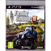 Farming Simulator 15 for Playstation 3