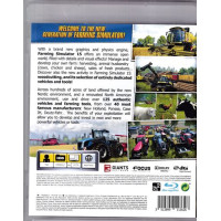 Farming Simulator 15 for Playstation 3