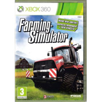 Farming Simulator for Xbox 360