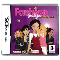 Fashion Designer: Style Icon for Nintendo DS