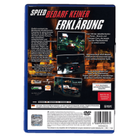 The Fast and the Furious for Playstation 2