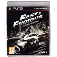 Fast & Furious: Showdown for Playstation 3