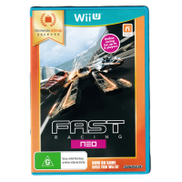 Fast Racing Neo for Nintendo WiiU