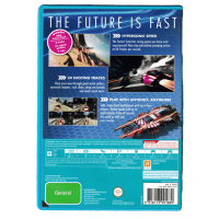 Fast Racing Neo for Nintendo WiiU