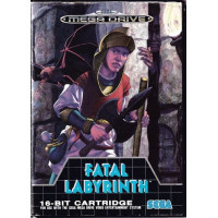 Fatal Labyrinth for Sega Megadrive