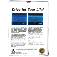 Fatal Run for Atari 2600