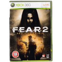 FEAR 2: Project Origin for Xbox 360