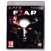 Fear 3 for Playstation 3