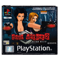 Fear Effect 2: Retro Helix for Playstation 1