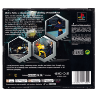 Fear Effect 2: Retro Helix for Playstation 1