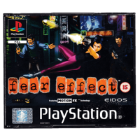 Fear Effect for Playstation 1