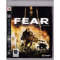 Fear for Playstation 3