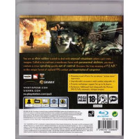 Fear for Playstation 3