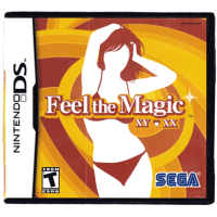 Feel The Magic for Nintendo DS
