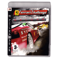 Ferrari Challenge: Deluxe edition for Playstation 3